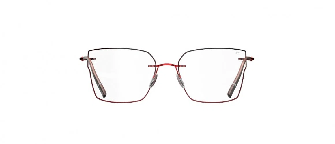 Silhouette The Refined Color Groove Demo Rimless 5593 Eyeglasses - view 109